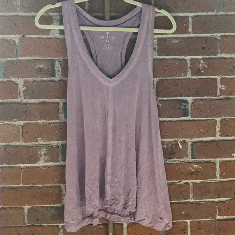 American Eagle Soft and Sexy Tank